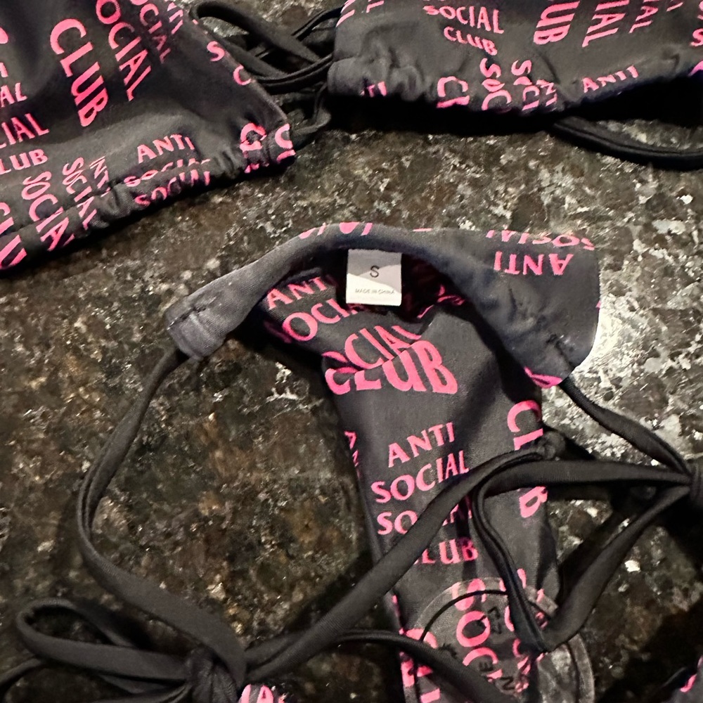 ASSC thong bikini NEW - Picture 4 of 4